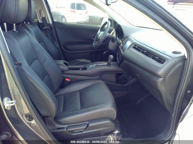 2021 HONDA HR-V EX-L VIN: 3CZRU5H71MM700178