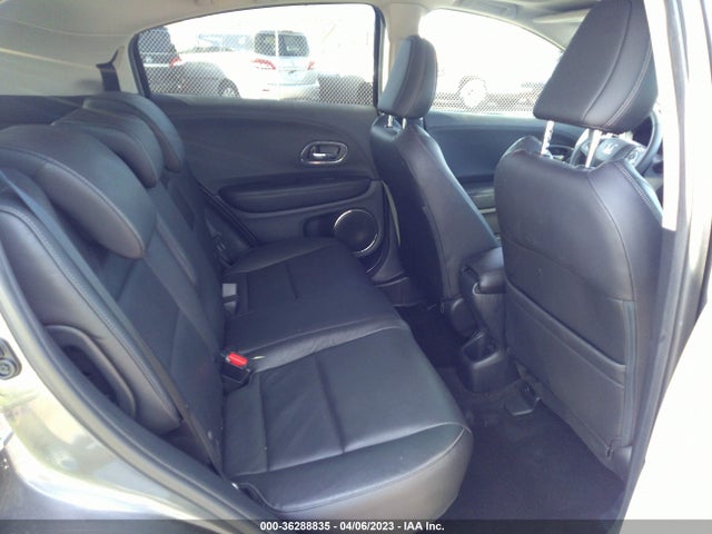 2021 HONDA HR-V EX-L VIN: 3CZRU5H71MM700178