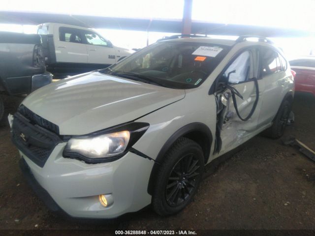 JF2GPASC6F8284849 Subaru Xv Crosstrek Limited