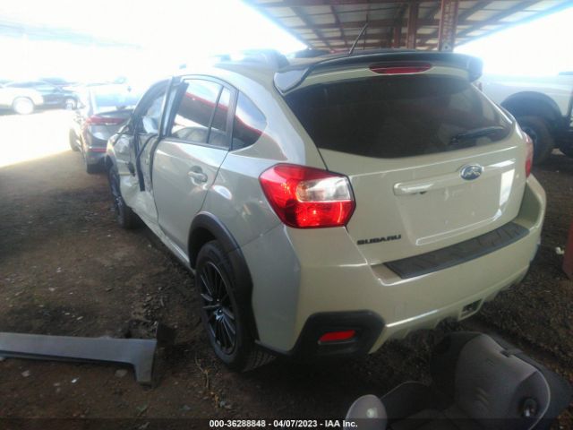 JF2GPASC6F8284849 Subaru Xv Crosstrek Limited