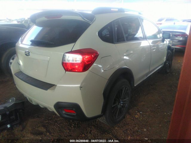 JF2GPASC6F8284849 Subaru Xv Crosstrek Limited