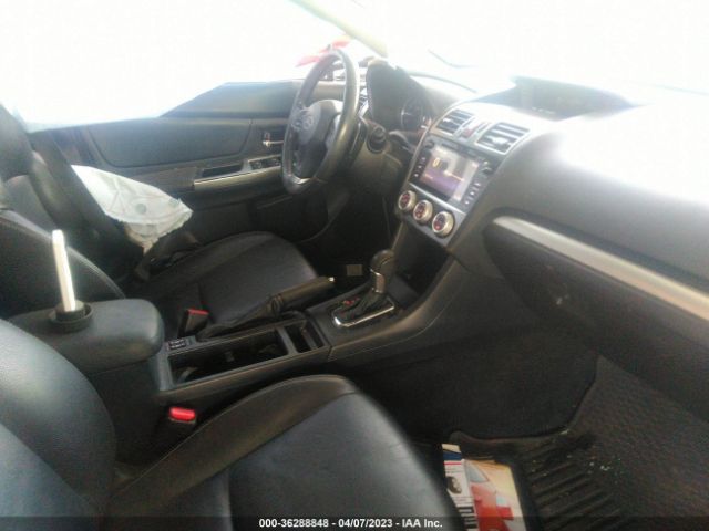 JF2GPASC6F8284849 Subaru Xv Crosstrek Limited
