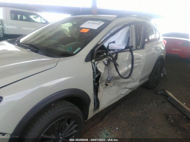 JF2GPASC6F8284849 Subaru Xv Crosstrek Limited