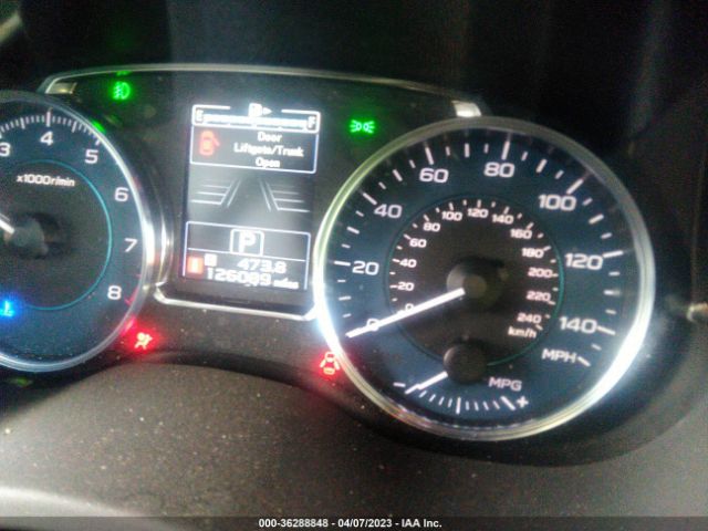 JF2GPASC6F8284849 Subaru Xv Crosstrek Limited