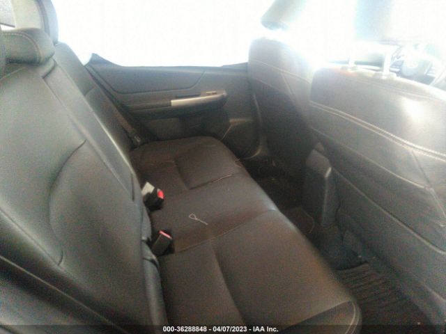 JF2GPASC6F8284849 Subaru Xv Crosstrek Limited