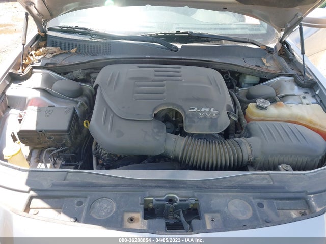 2013 CHRYSLER 300 VIN: 2C3CCAAG8DH572297
