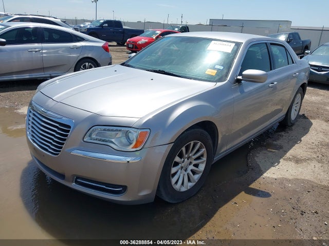 2013 CHRYSLER 300 VIN: 2C3CCAAG8DH572297