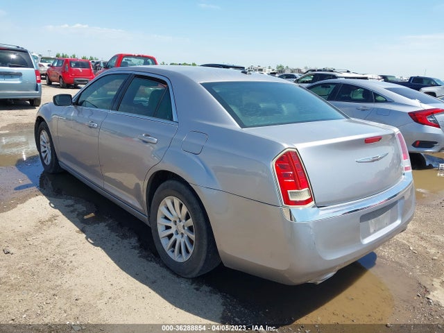 2013 CHRYSLER 300 VIN: 2C3CCAAG8DH572297