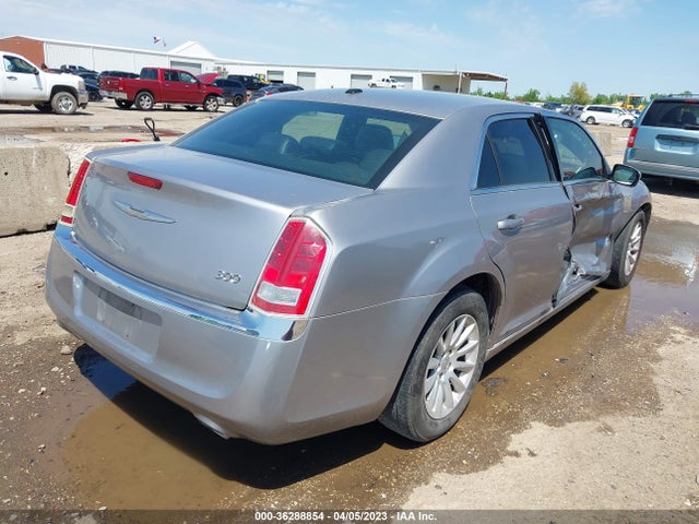 2013 CHRYSLER 300 VIN: 2C3CCAAG8DH572297