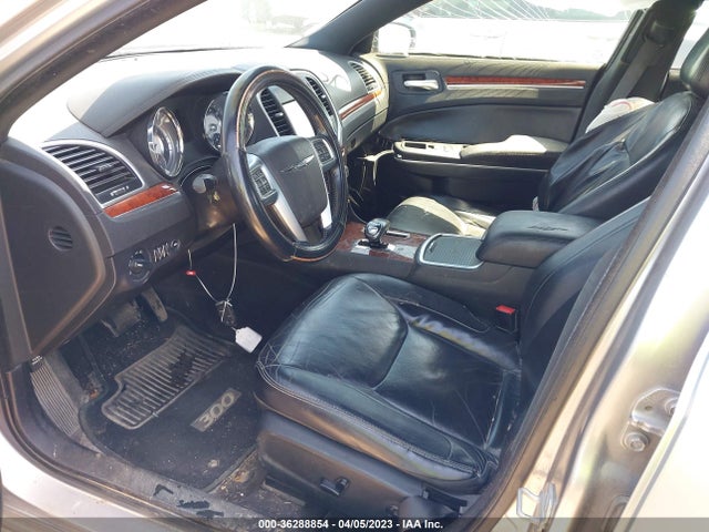 2013 CHRYSLER 300 VIN: 2C3CCAAG8DH572297
