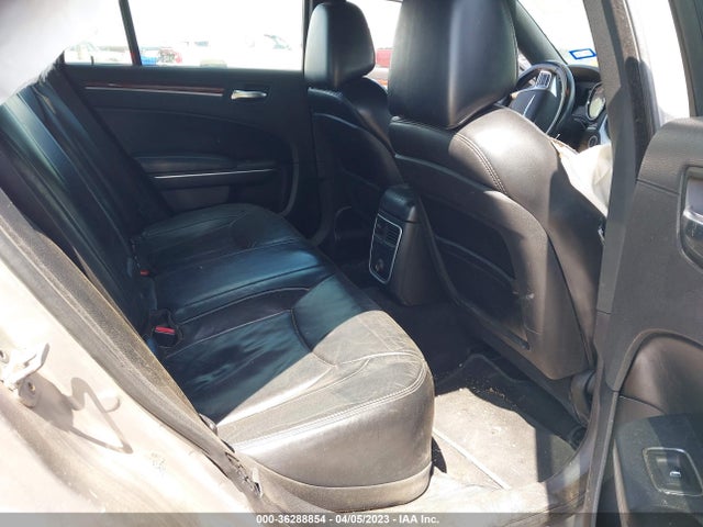 2013 CHRYSLER 300 VIN: 2C3CCAAG8DH572297