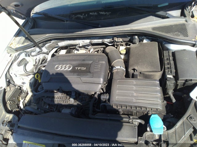WAUA7GFF2G1079581 Audi A3 1.8t Premium