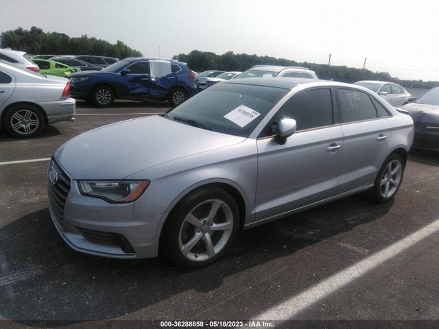 WAUA7GFF2G1079581 Audi A3 1.8t Premium