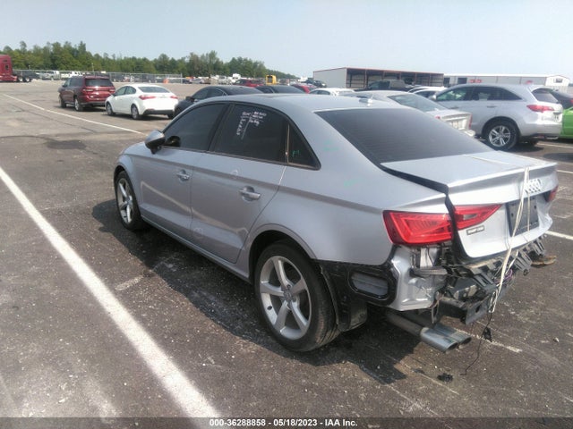 WAUA7GFF2G1079581 Audi A3 1.8t Premium