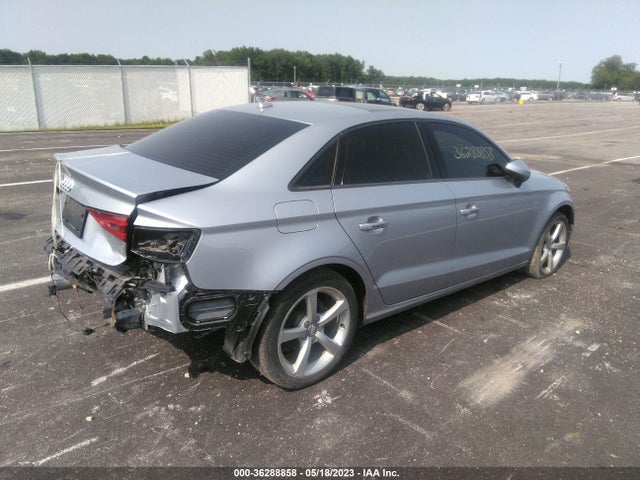 WAUA7GFF2G1079581 Audi A3 1.8t Premium