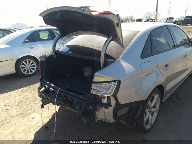 WAUA7GFF2G1079581 Audi A3 1.8t Premium