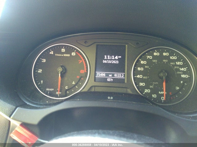 WAUA7GFF2G1079581 Audi A3 1.8t Premium