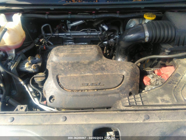 Chrysler Voyager Lxi 2021 2C4RC1DGXMR526725 Image 10