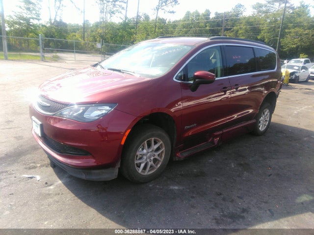 Chrysler Voyager Lxi 2021 2C4RC1DGXMR526725 Image 2