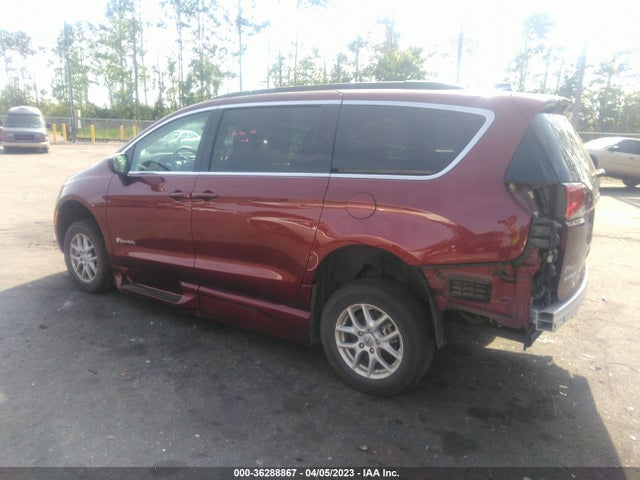 Chrysler Voyager Lxi 2021 2C4RC1DGXMR526725 Image 3
