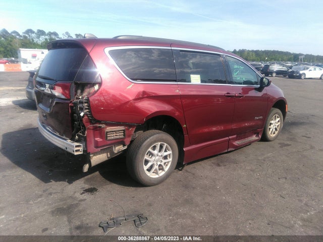 Chrysler Voyager Lxi 2021 2C4RC1DGXMR526725 Image 4