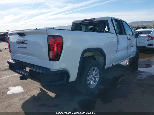 GMC SIERRA 1500 2019 1GTR8AEF9KZ392574 Image 4