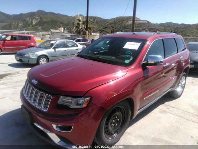 1C4RJFJG3EC226946 Jeep Grand Cherokee Summit