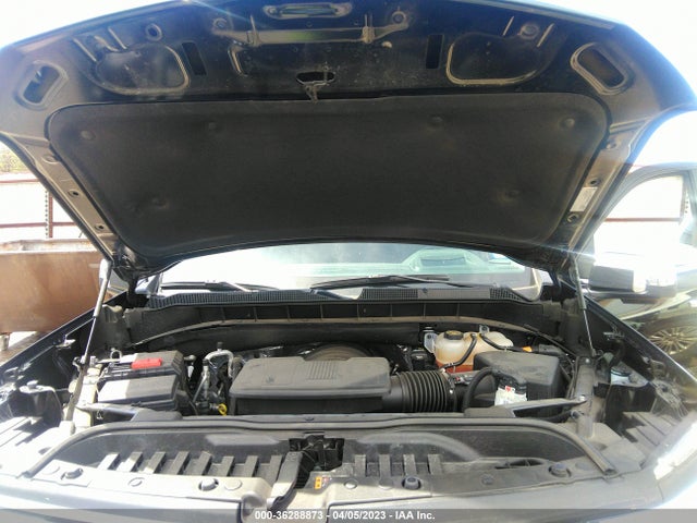 Chevrolet Silverado 1500 Ltz 2022 3GCUDGED4NG516584 Image 11