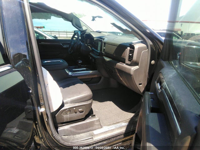Chevrolet Silverado 1500 Ltz 2022 3GCUDGED4NG516584 Image 6