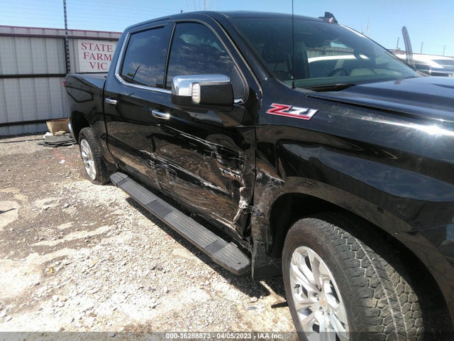 Chevrolet Silverado 1500 Ltz 2022 3GCUDGED4NG516584 Image 7