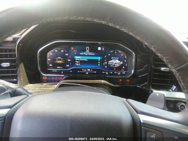 Chevrolet Silverado 1500 Ltz 2022 3GCUDGED4NG516584 Image 8