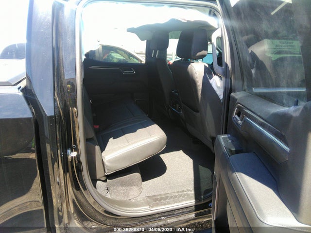 Chevrolet Silverado 1500 Ltz 2022 3GCUDGED4NG516584 Image 9