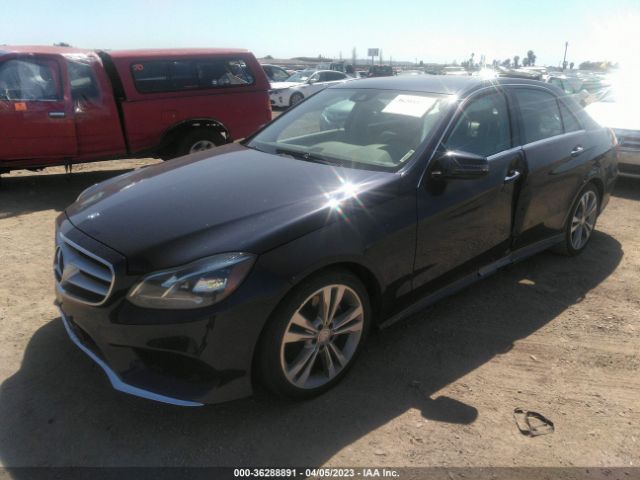 WDDHF5KB7EA844427 Mercedes-Benz E-class E 350