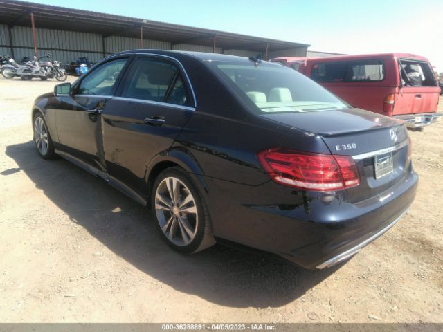 WDDHF5KB7EA844427 Mercedes-Benz E-class E 350