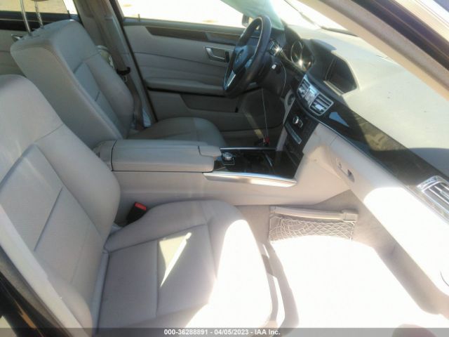 WDDHF5KB7EA844427 Mercedes-Benz E-class E 350
