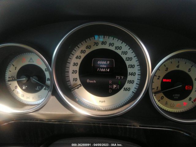 WDDHF5KB7EA844427 Mercedes-Benz E-class E 350