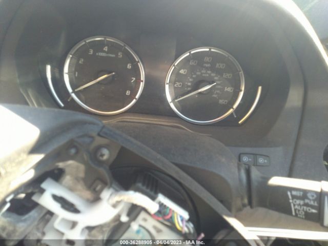 5J8YD4H5XLL055834 Acura Mdx W/technology Pkg