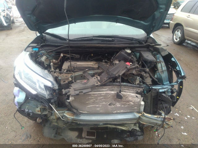 Honda Cr-v Ex-l 2015 5J6RM4H75FL050009 Image 10