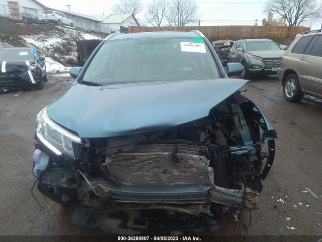 Honda Cr-v Ex-l 2015 5J6RM4H75FL050009 Image 6