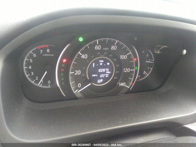 Honda Cr-v Ex-l 2015 5J6RM4H75FL050009 Image 7