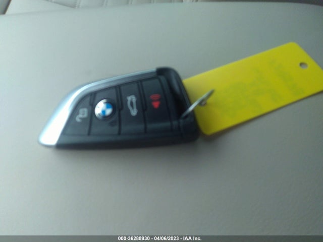 BMW X3 Sdrive30i 2019 5UXTR7C58KLF29573 Image 11