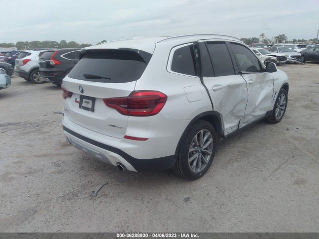 BMW X3 Sdrive30i 2019 5UXTR7C58KLF29573 Image 4