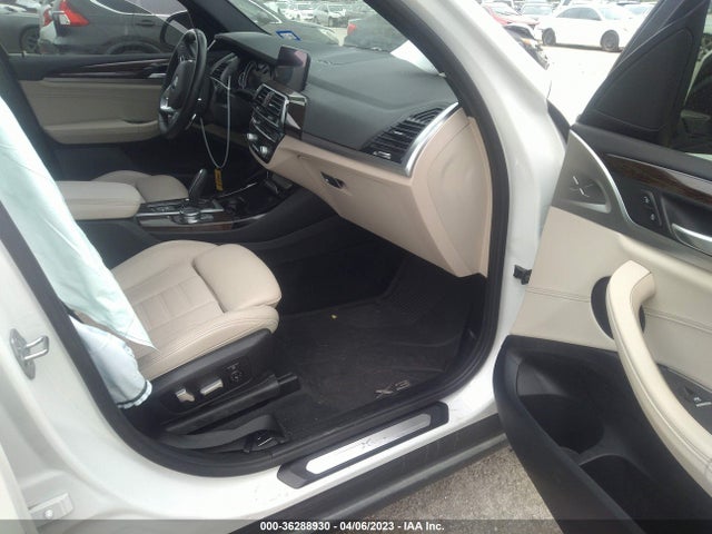 BMW X3 Sdrive30i 2019 5UXTR7C58KLF29573 Image 5