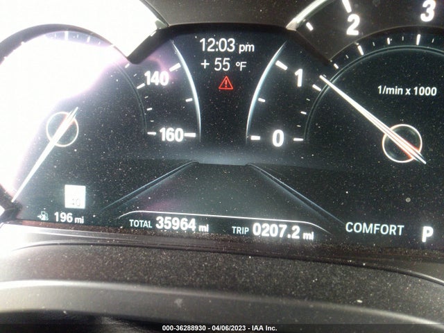 BMW X3 Sdrive30i 2019 5UXTR7C58KLF29573 Image 7