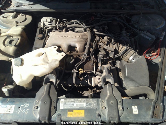 1995 PONTIAC GRAND PRIX SE VIN: 1G2WJ12M5SF253039