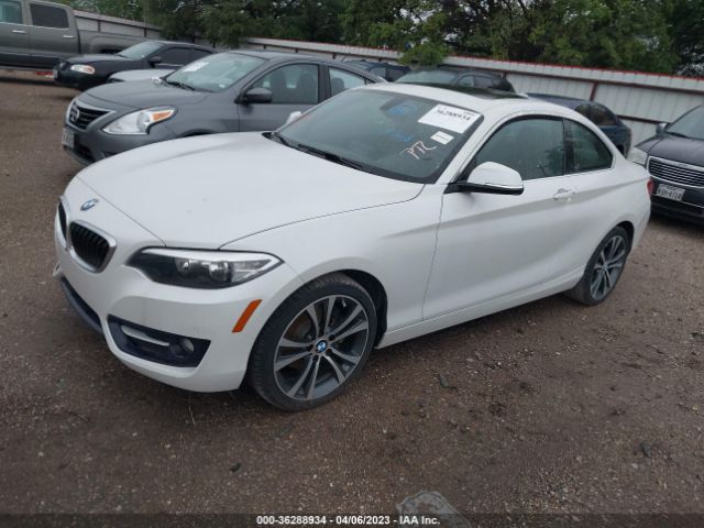 WBA1F9C51GV544354 BMW 2 Series 228i