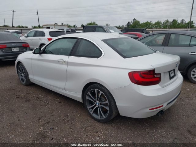 WBA1F9C51GV544354 BMW 2 Series 228i