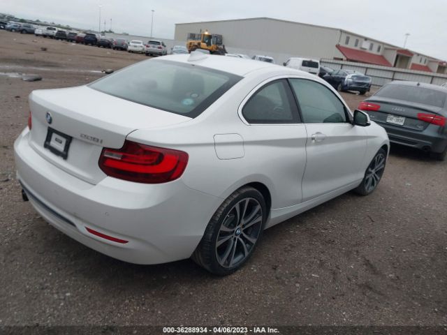 WBA1F9C51GV544354 BMW 2 Series 228i