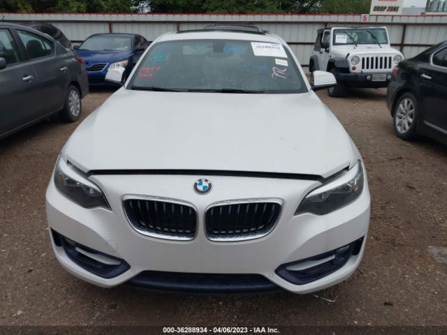 WBA1F9C51GV544354 BMW 2 Series 228i