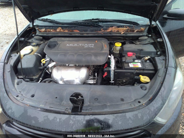 Dodge DART SXT 2016 1C3CDFBB7GD540407 Image 10